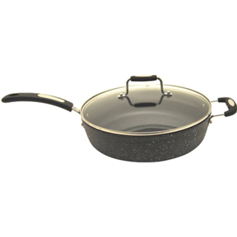 The Rock 11 Deep Fry Pan