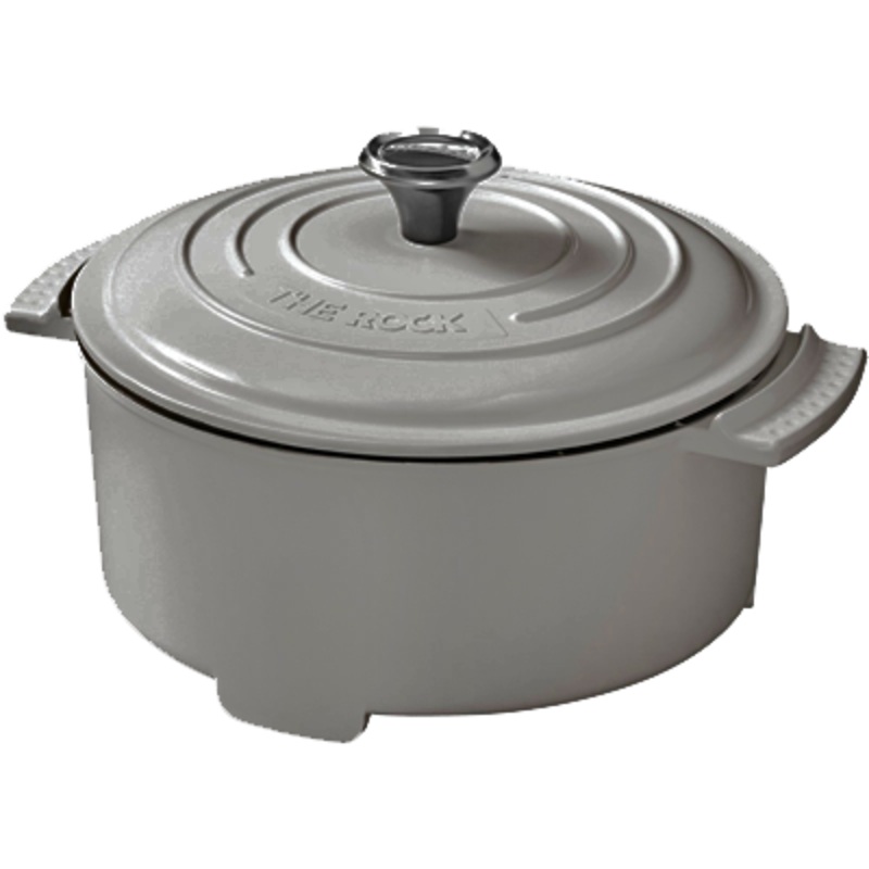 The Rock Electric Casserole, Grey