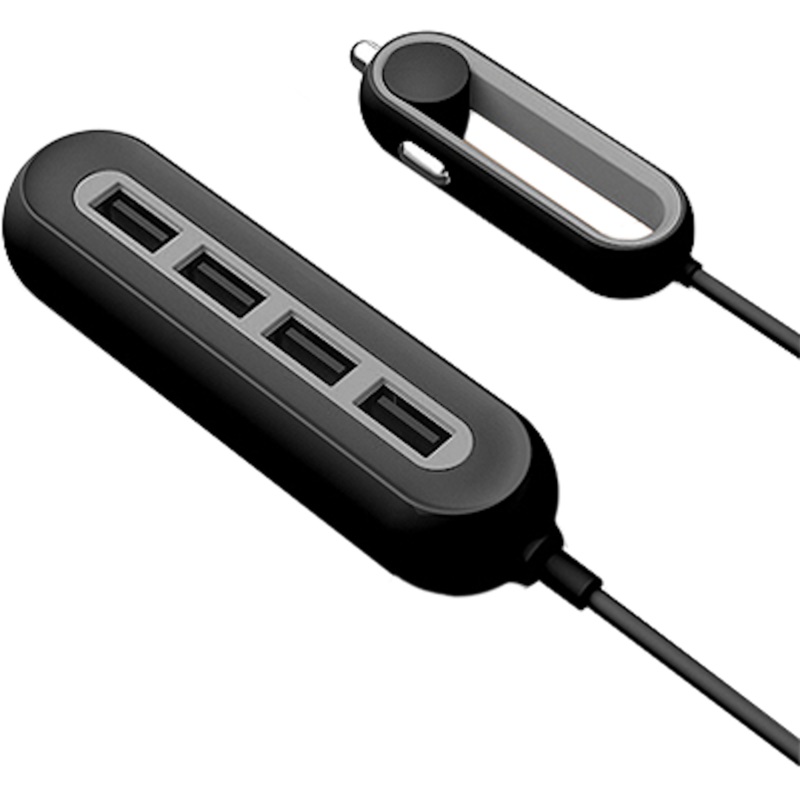 USB Charger, Share A Watt 4 Port