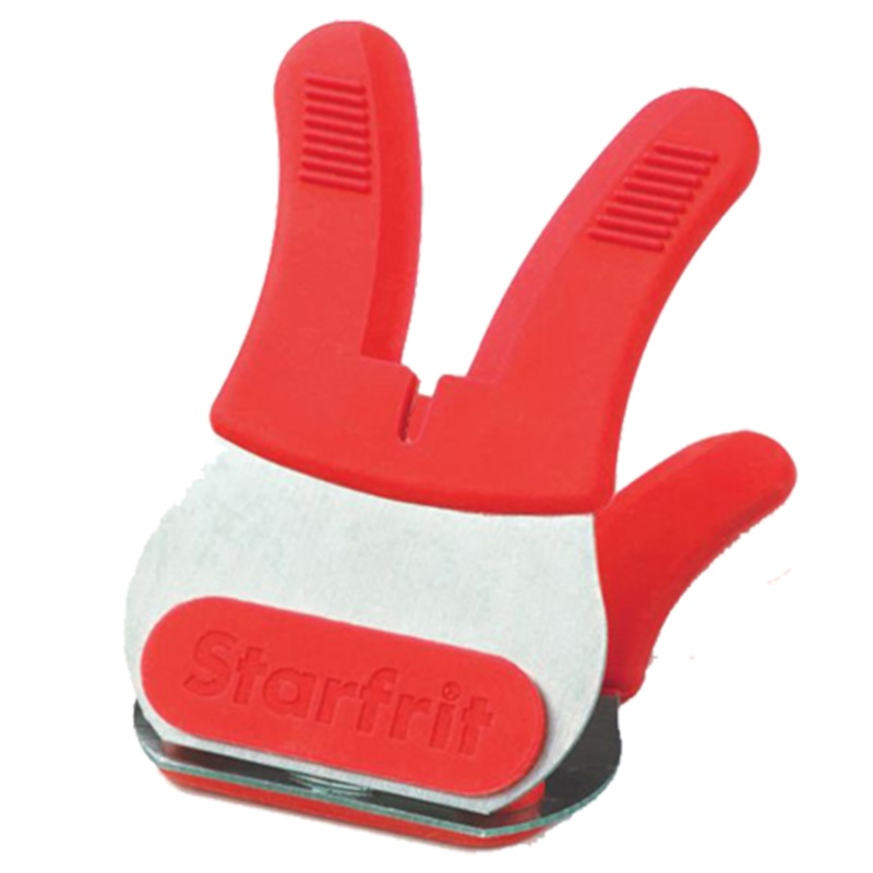 Utensil Pot Clip, Red