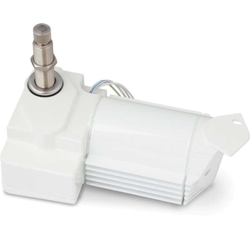 Wiper Motor, 12V, 2.5 Shaft, Waterproof