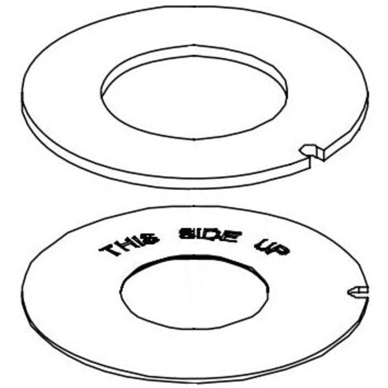 Dometic Replacement Toilet Seal Kit - 385311462