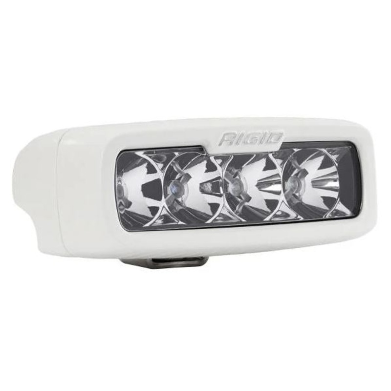 RIGID Industries SR-Q Series Pro Flood Surface Mount - Single - White