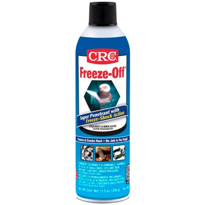 CRC Freeze-Off Super Penetrant - 11.5oz - #05002