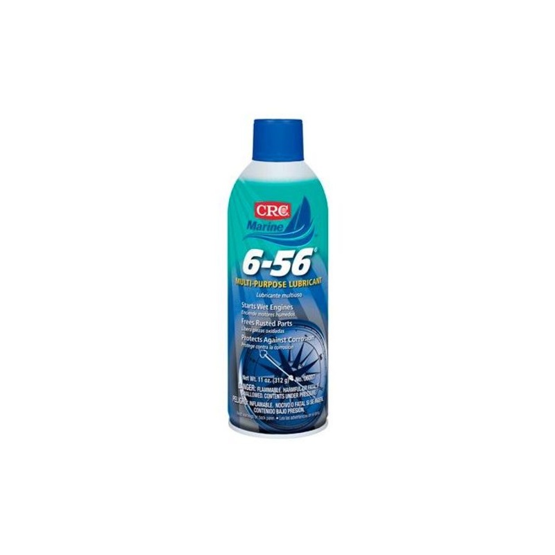 CRC Marine 6-56 Multi-Purpose Marine Lubricant - 11oz - #06007