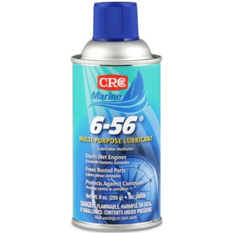 CRC Marine 6-56 Multi-Purpose Marine Lubricant - 9oz - #06006