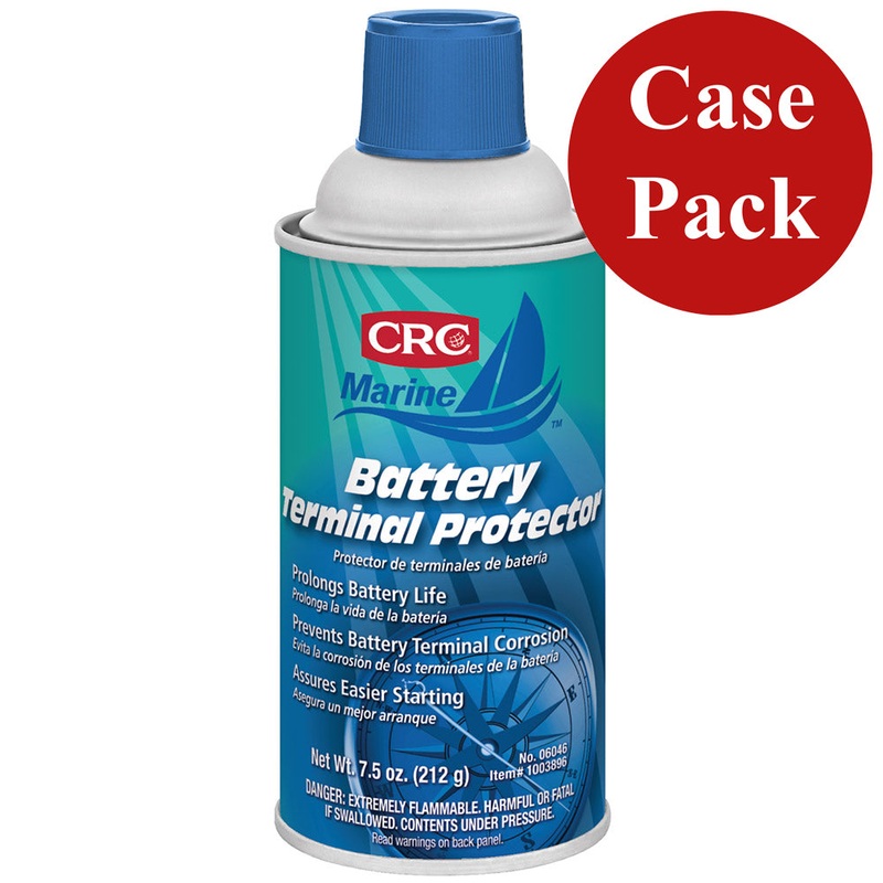 CRC Marine Battery Terminal Protector - 7.5oz - #06046 *Case of 12