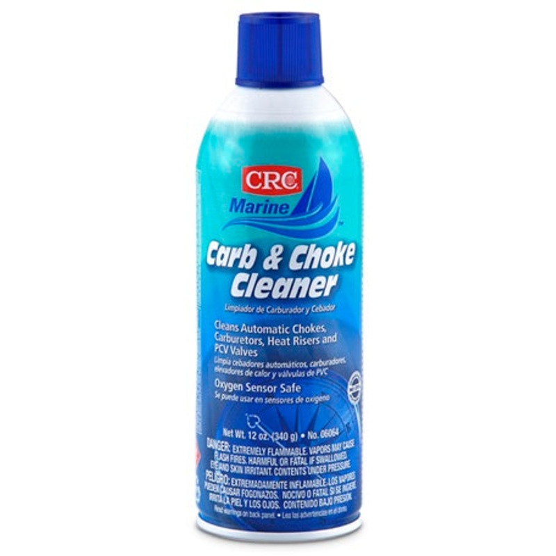 CRC Marine Carb & Choke Cleaner - 12oz - #06064