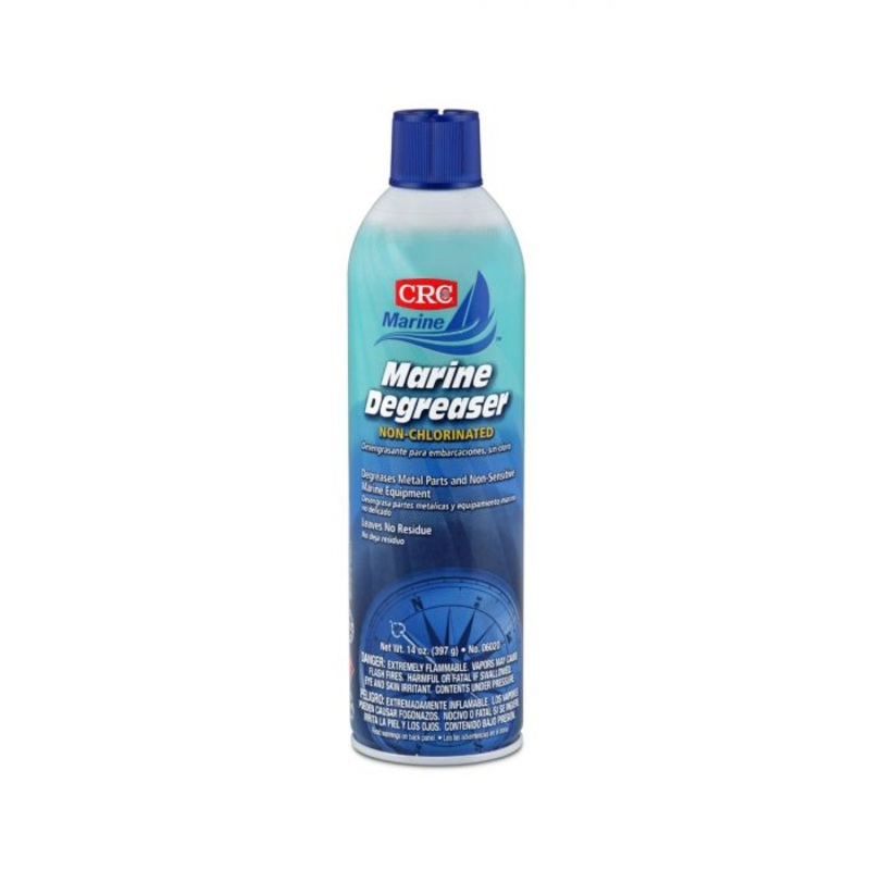 CRC Marine Degreaser - Non-Chlorinated - 14oz - #06020