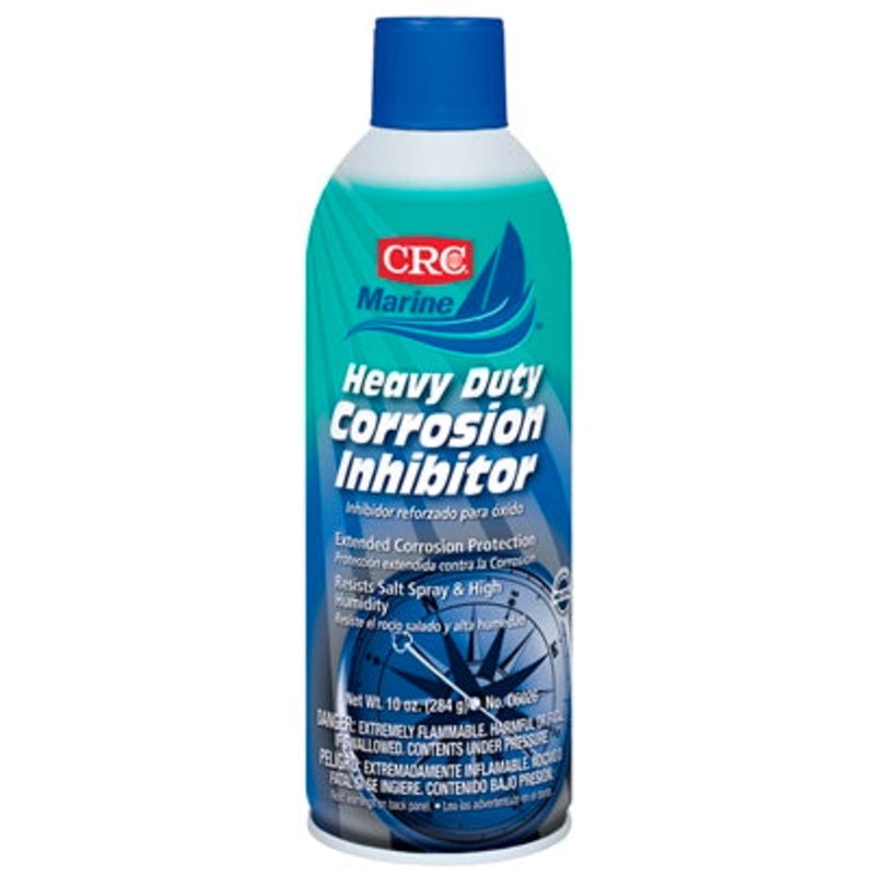 CRC Marine Heavy Duty Corrosion Inhibitor - 10oz - #06026