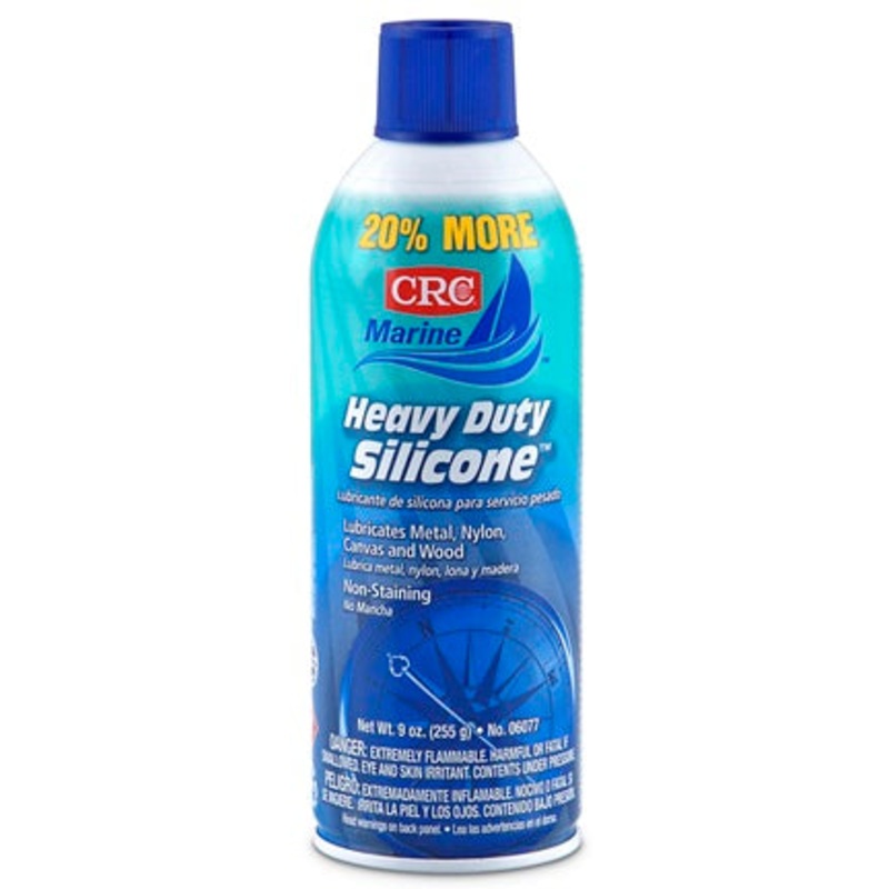 CRC Marine Heavy Duty Silicone - 9oz - #06077