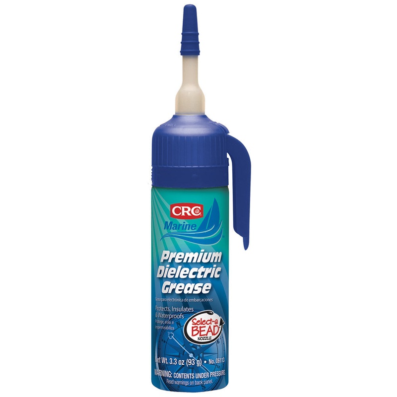 CRC Marine Premium Dielectric Grease - 3.3oz - #06113