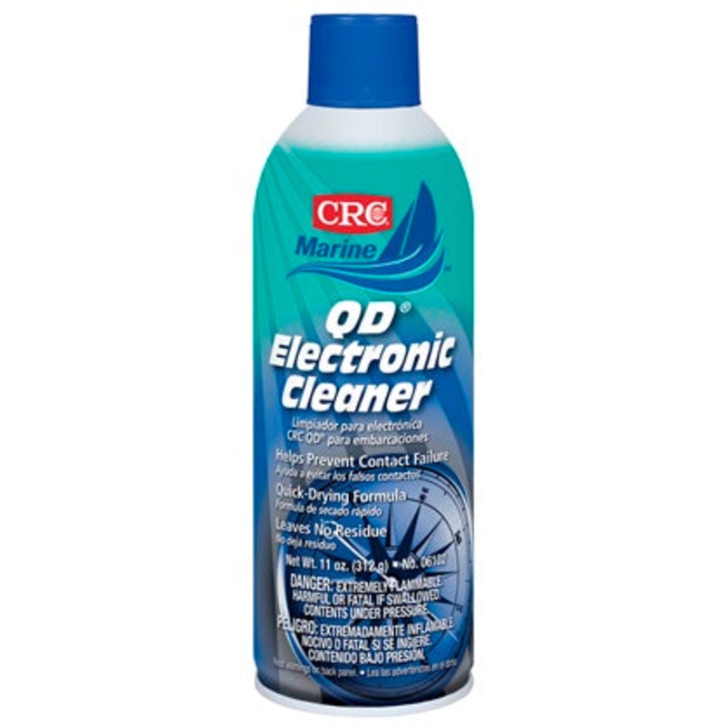 CRC Marine QD Electronic Cleaner - 11oz - #06102