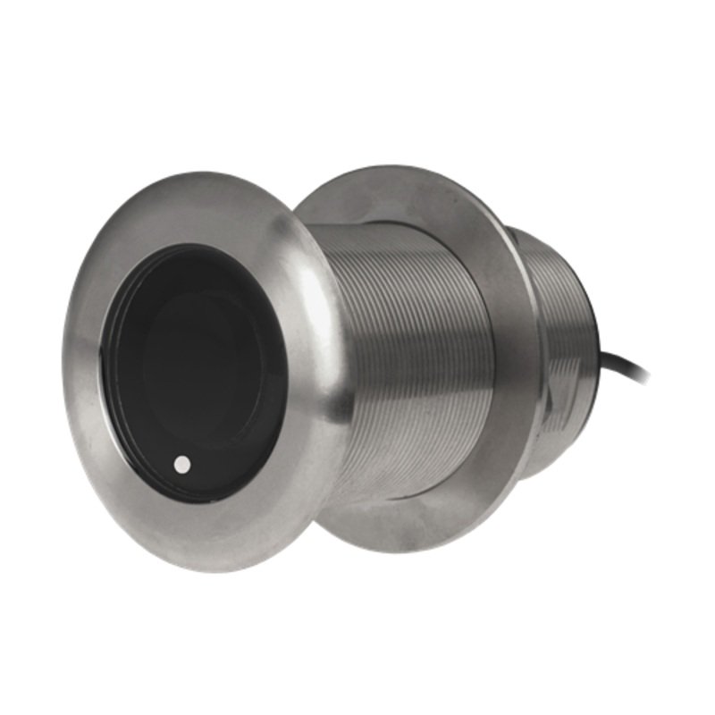 Furuno SS75M Stainless Steel Thru-Hull Chirp Transducer - 20 Tilt - Med Frequency