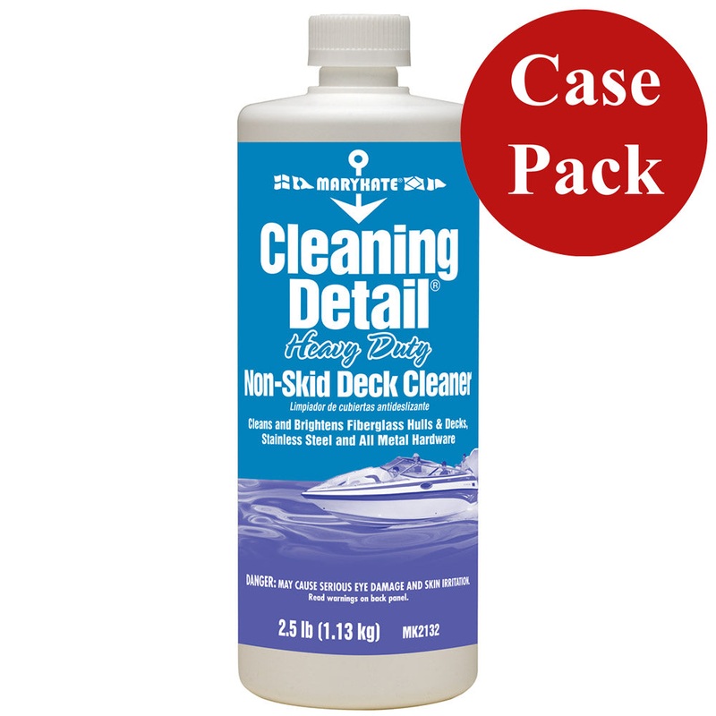 MARYKATE Cleaning Detail Non-Skid Deck Cleaner - 32oz - #MK2132 *Case of 12