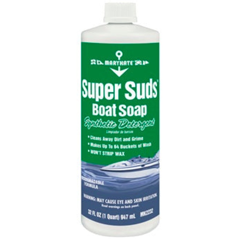 MARYKATE Super Suds Boat Soap - 32oz - #MK2232