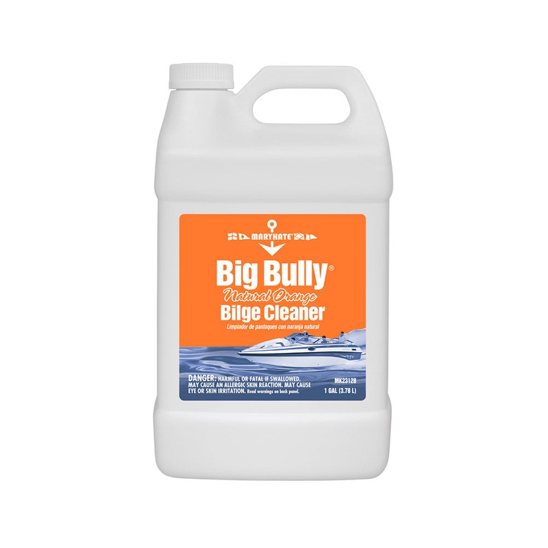 MARYKATE Big Bully Natural Orange Bilge Cleaner - 1 Gallon - #MK23128