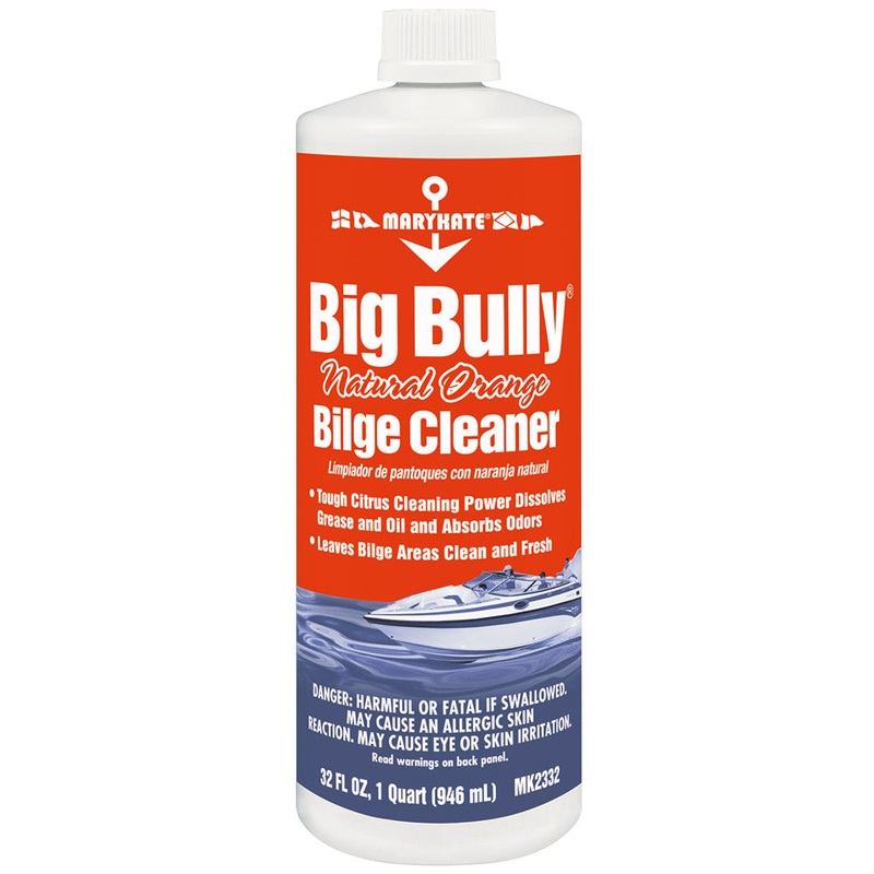 MARYKATE Big Bully Natural Orange Bilge Cleaner - 32oz - #MK2332