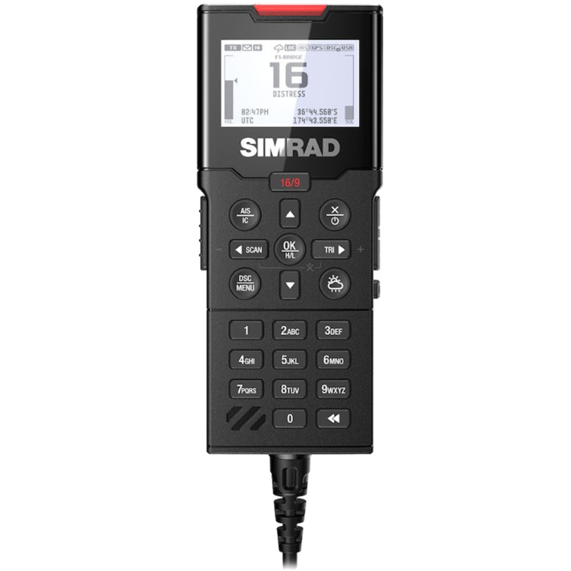 Simrad HS100 Wired Handset