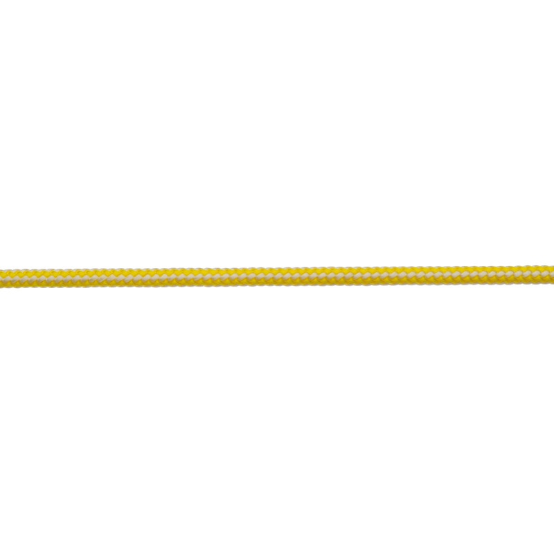 Robline Dinghy Control Line - 3mm (1/8") - Yellow - 328' Spool - DC-3Y