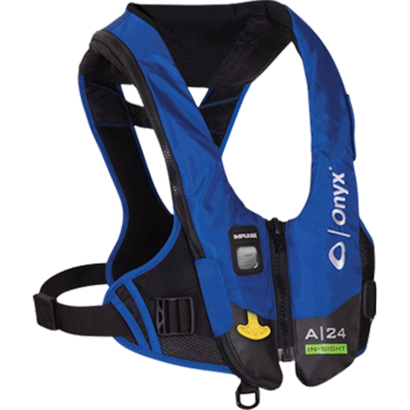 A-33 In-Sight Deluxe Tourn. Life Jacket