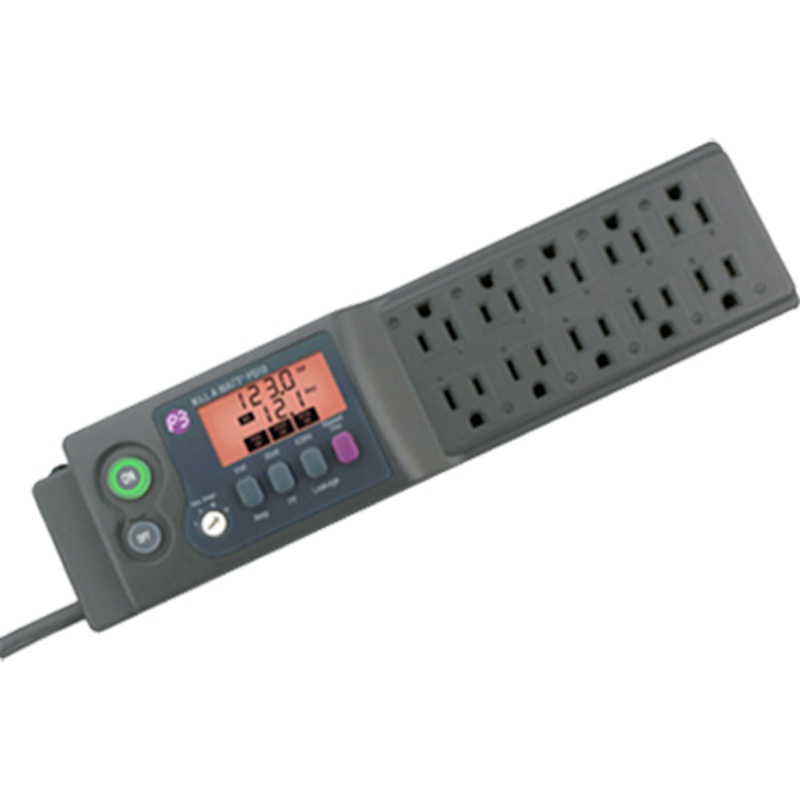 Energy Monitor, Kill A Watt PS-10