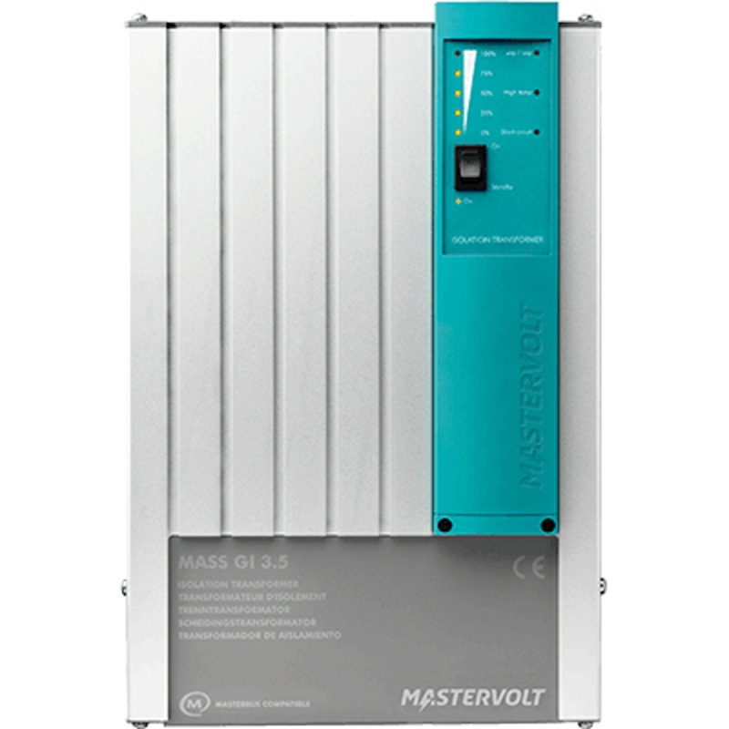 Isolation Transformer, Mass GI 3.5