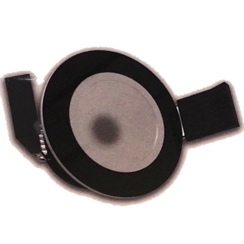 LUX Downlight DL50, CRGBW, Black Bezel