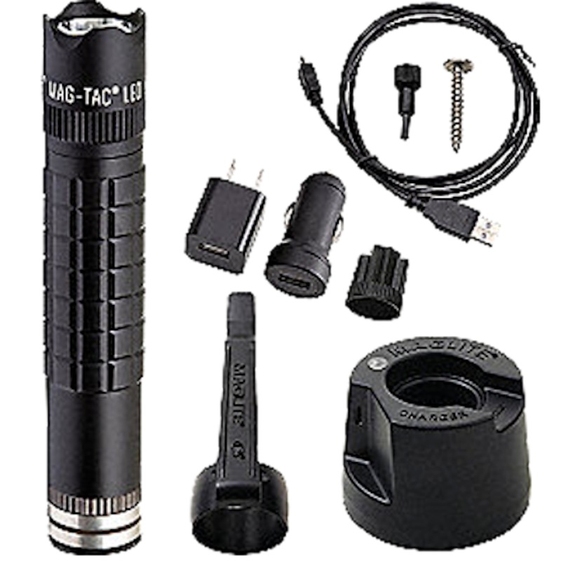 Mag-Tac LED Rechargeable