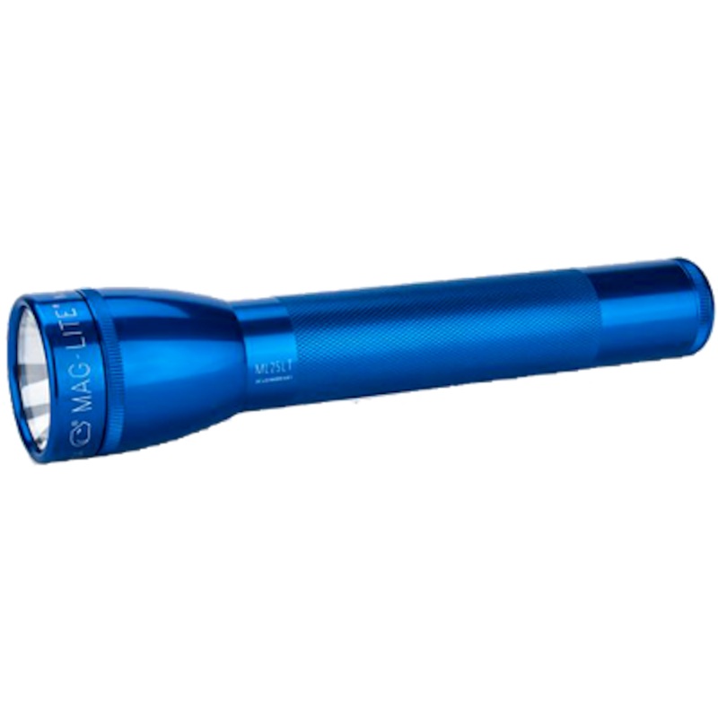 Maglite ML25LT, 3 C-Cell, Blue
