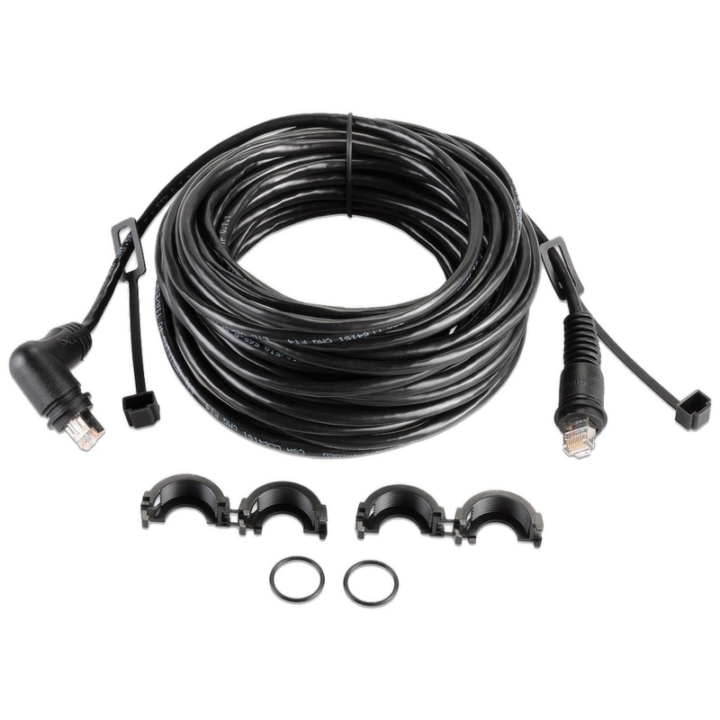 Marine Network Cable, 90 deg, 50'