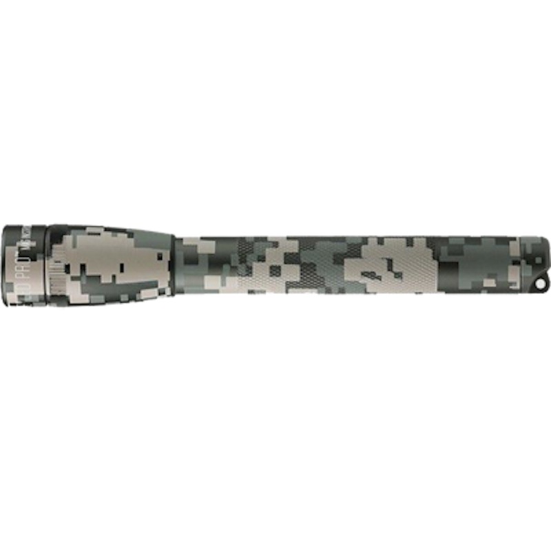 Mini Maglite LED PRO, 2 AA, Camo
