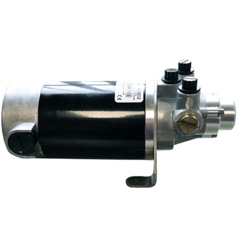 Octopus Autopilot Drives Gear Pump, 3.0L min, 28-40ci cyl, 12V