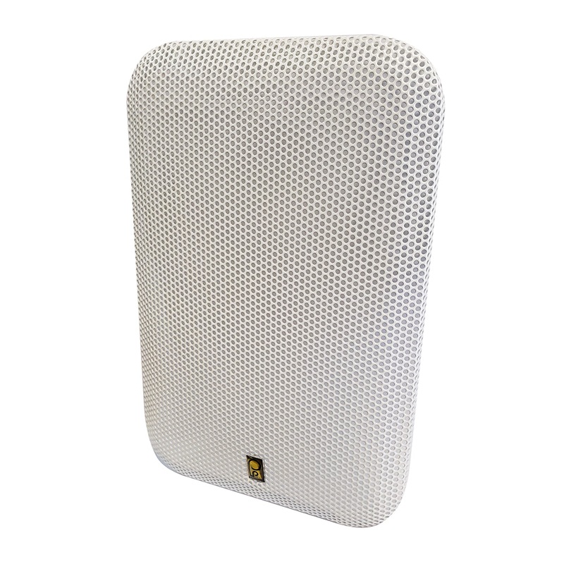 Poly-Planar White Grill Cover f/MA9060W Speakers