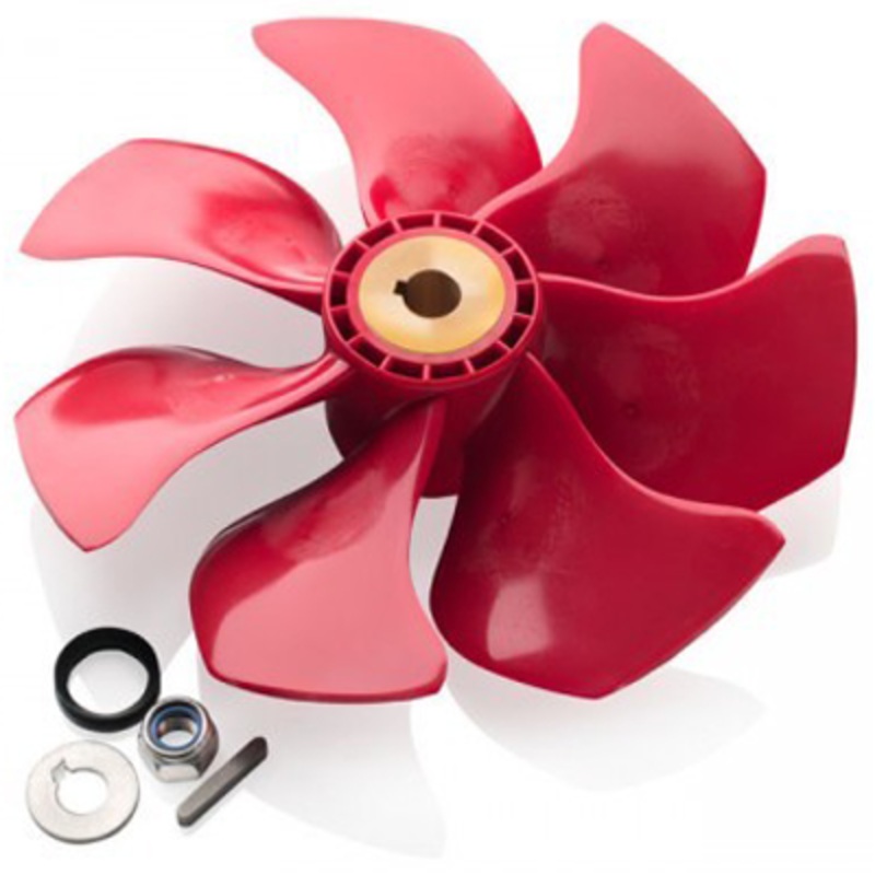 Propeller, 7 blade, 11.6, BOW220-310