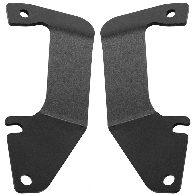 RIGID Industries 2014 - 2020 Toyota Tundra A-Pillar Mount - Black