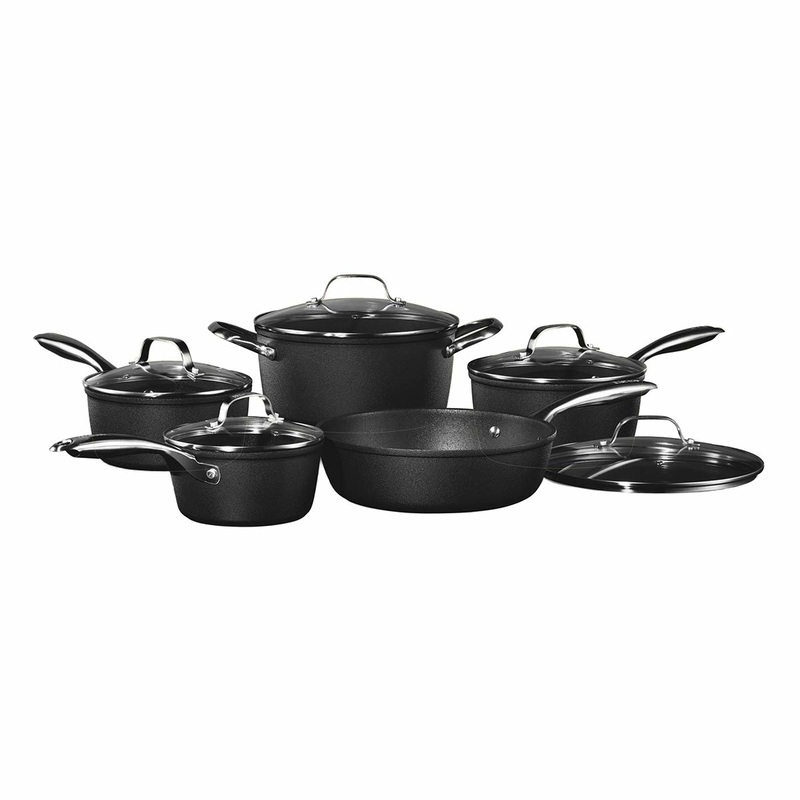 The Rock Diamond 10 Piece Set