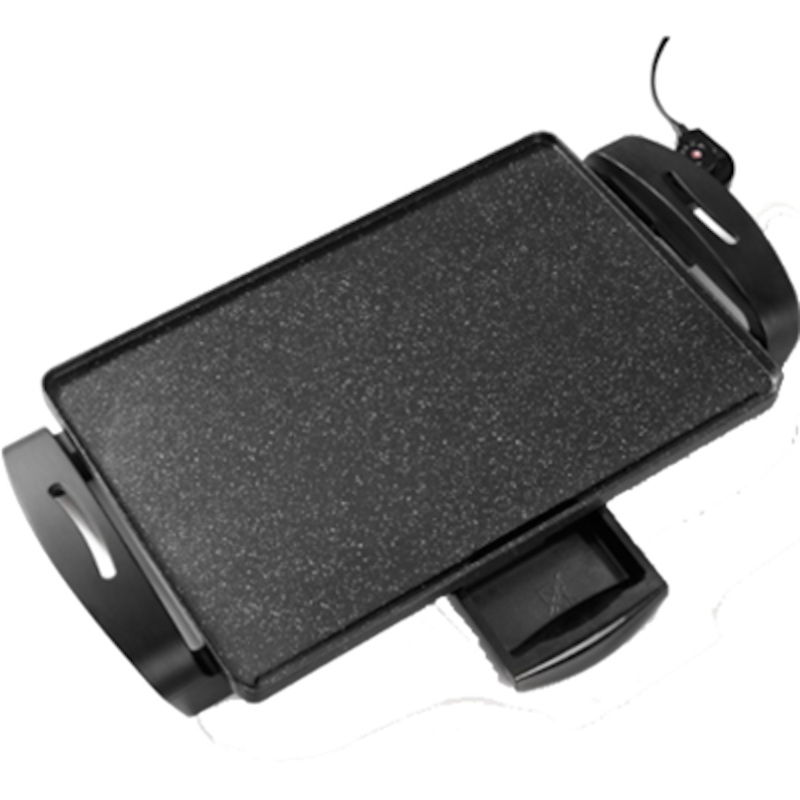 The Rock Electric Griddle, 19 x 13
