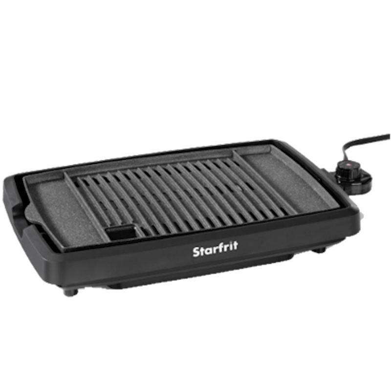 The Rock Indoor Smokeless Grill
