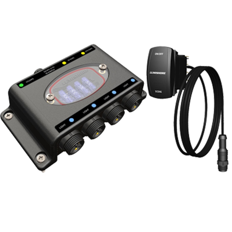 THX/TIX Supra i-Connect Hub Kit w/Switch
