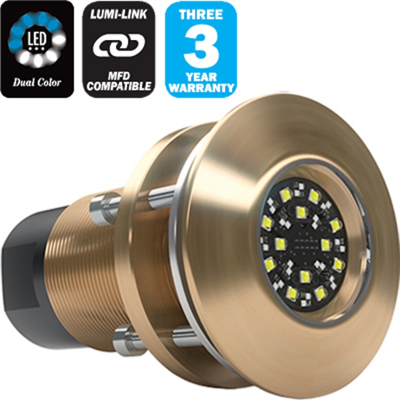 Underwater Light, TIX403, Blue/White