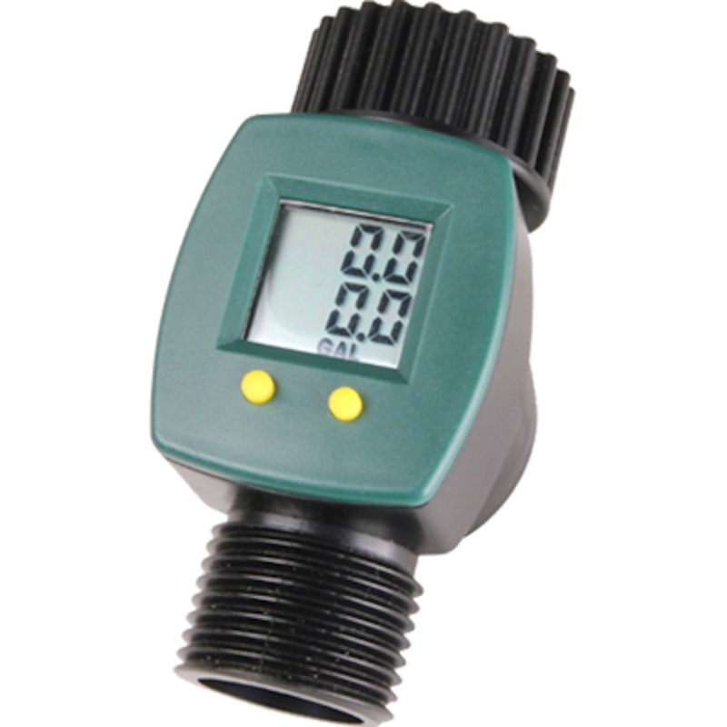 Water Meter, Save A Drop