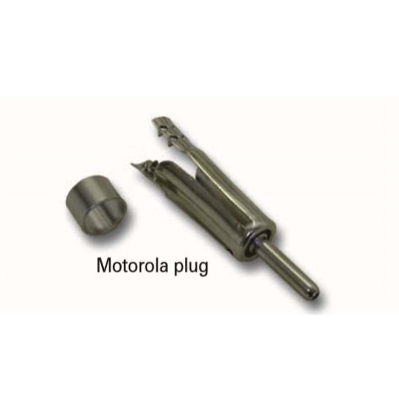 Digital DA140 Motorola Type Plug for RG8X