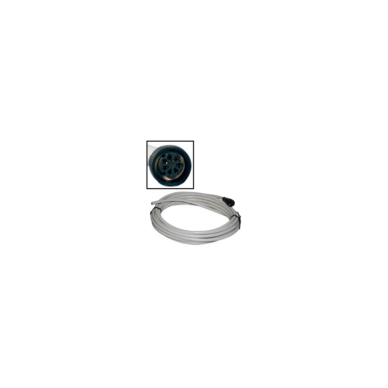 Furuno 1 x 7 Pin NMEA Cable - 5m