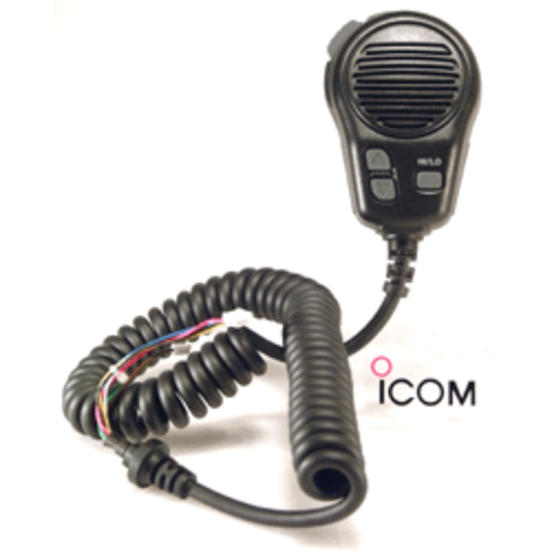 Icom HM126B Black Mic For 502/504