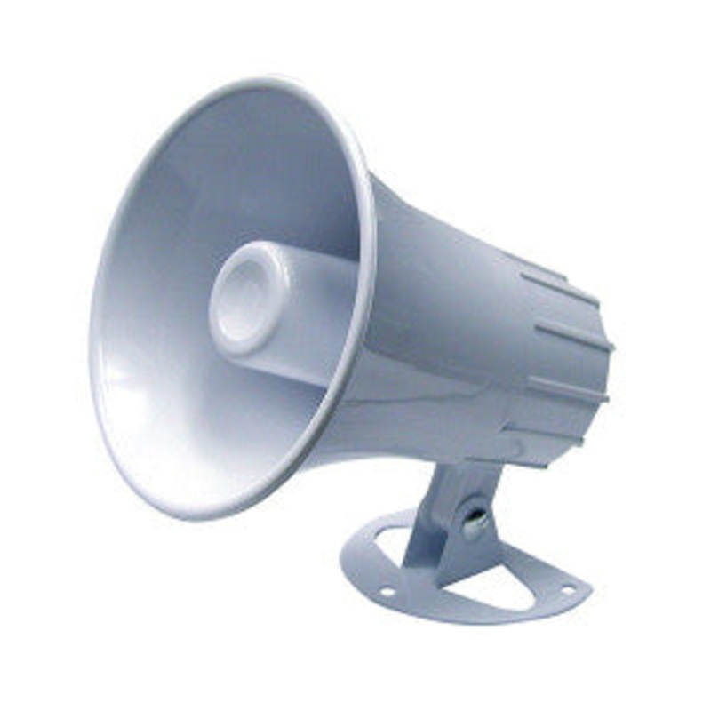 MG Electronics M50H 15 Watt Speaker Horn