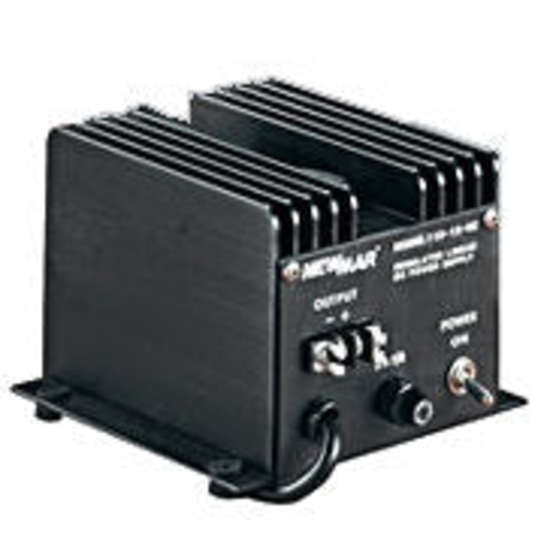 Newmar 115-12-20A Power Supply 115/230VAC To 12VDC @ 20 Amps