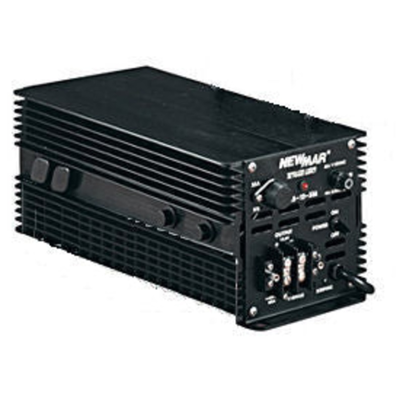 Newmar 115-12-35CD Pwr Supply 115/230VAC To 12VDC @35A Cont