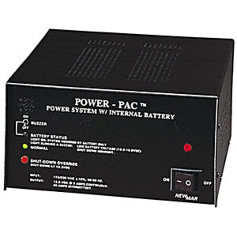 Newmar Power Pac 14AH Power Supply