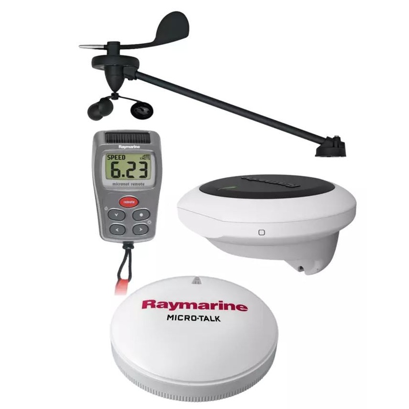 Raymarine Wireless Wind Kit With Heading F/Seatalkng
